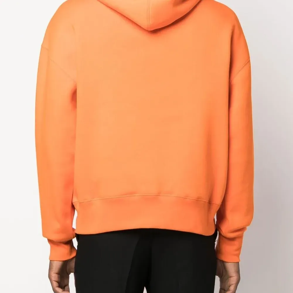 Худи с кулиской и вышивкой