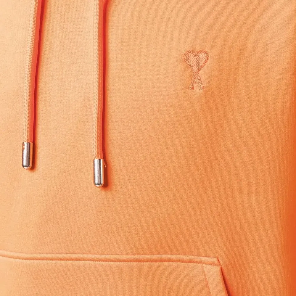 Худи с кулиской и вышивкой