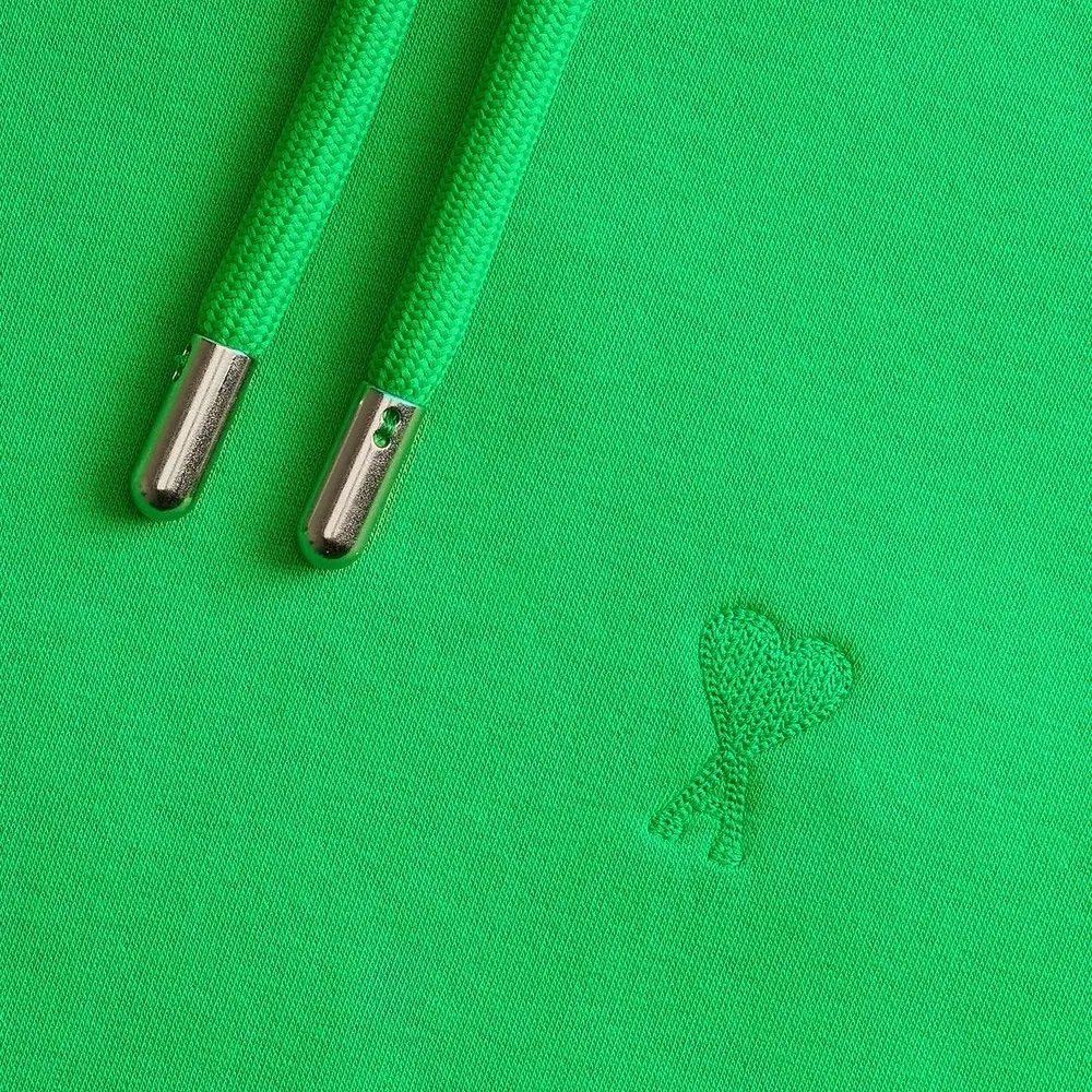 Худи с монограммой Ami de Coeur