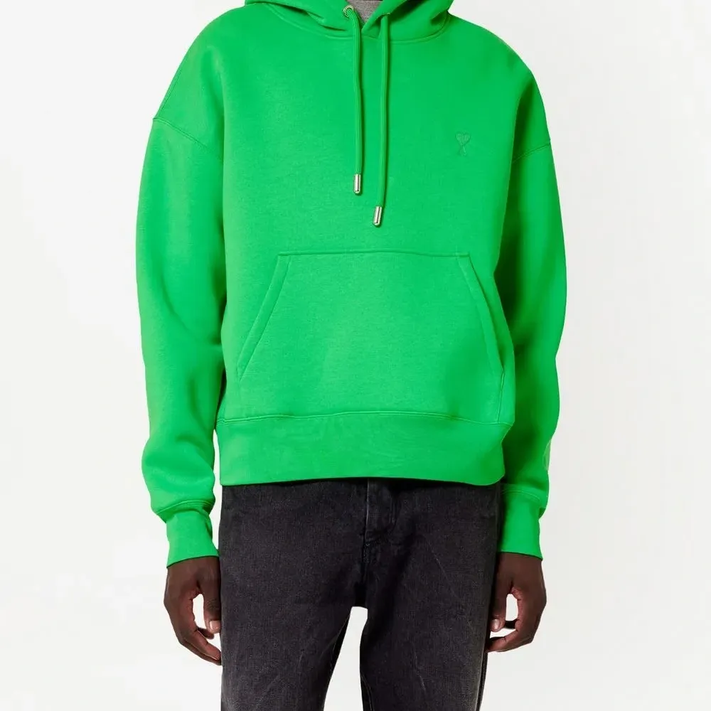 Худи с монограммой Ami de Coeur