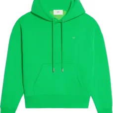 Худи с монограммой Ami de Coeur