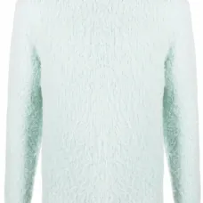 Джемпер с круглым вырезом Джемпер с круглым вырезом