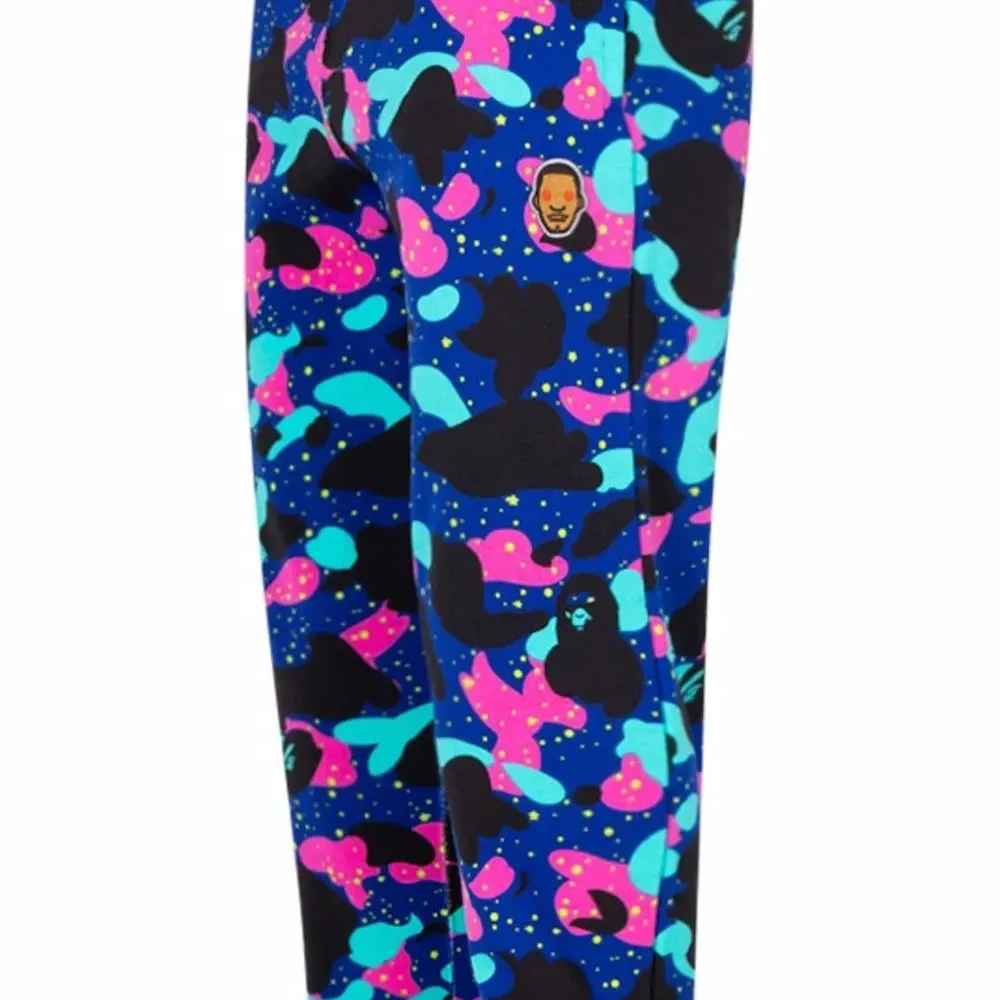 Спортивные брюки из коллаборации с Kid Cudi