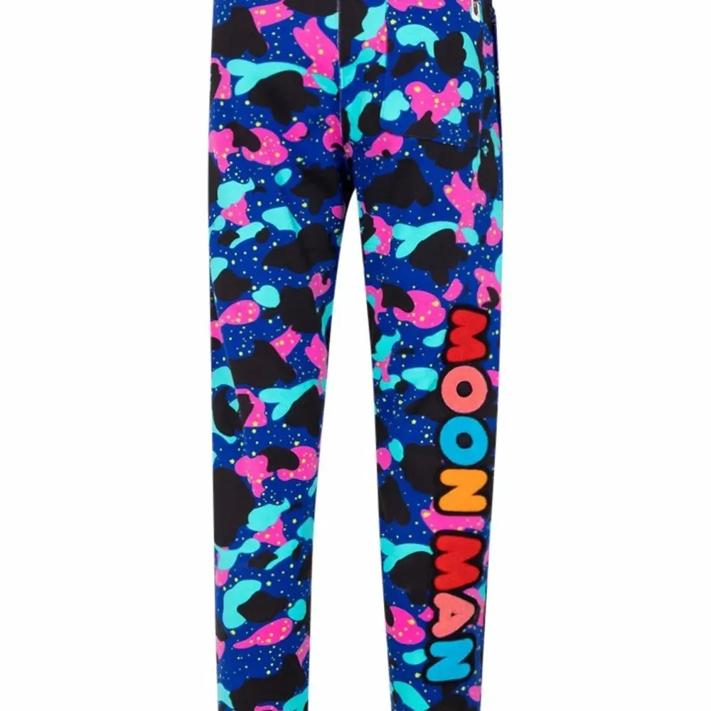 Спортивные брюки из коллаборации с Kid Cudi