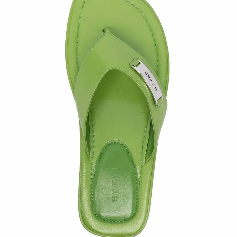 Шлепанцы Piel