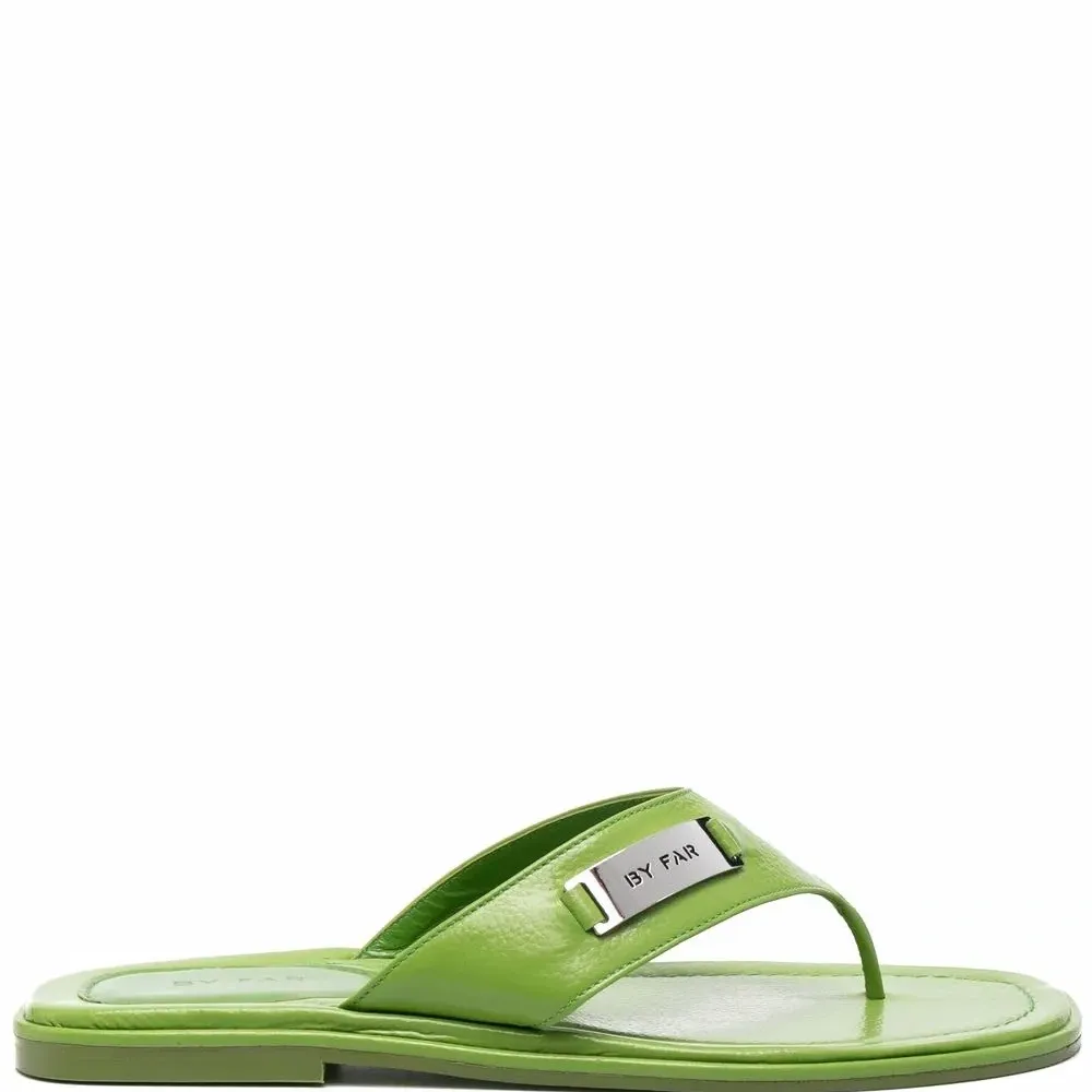 Шлепанцы Piel