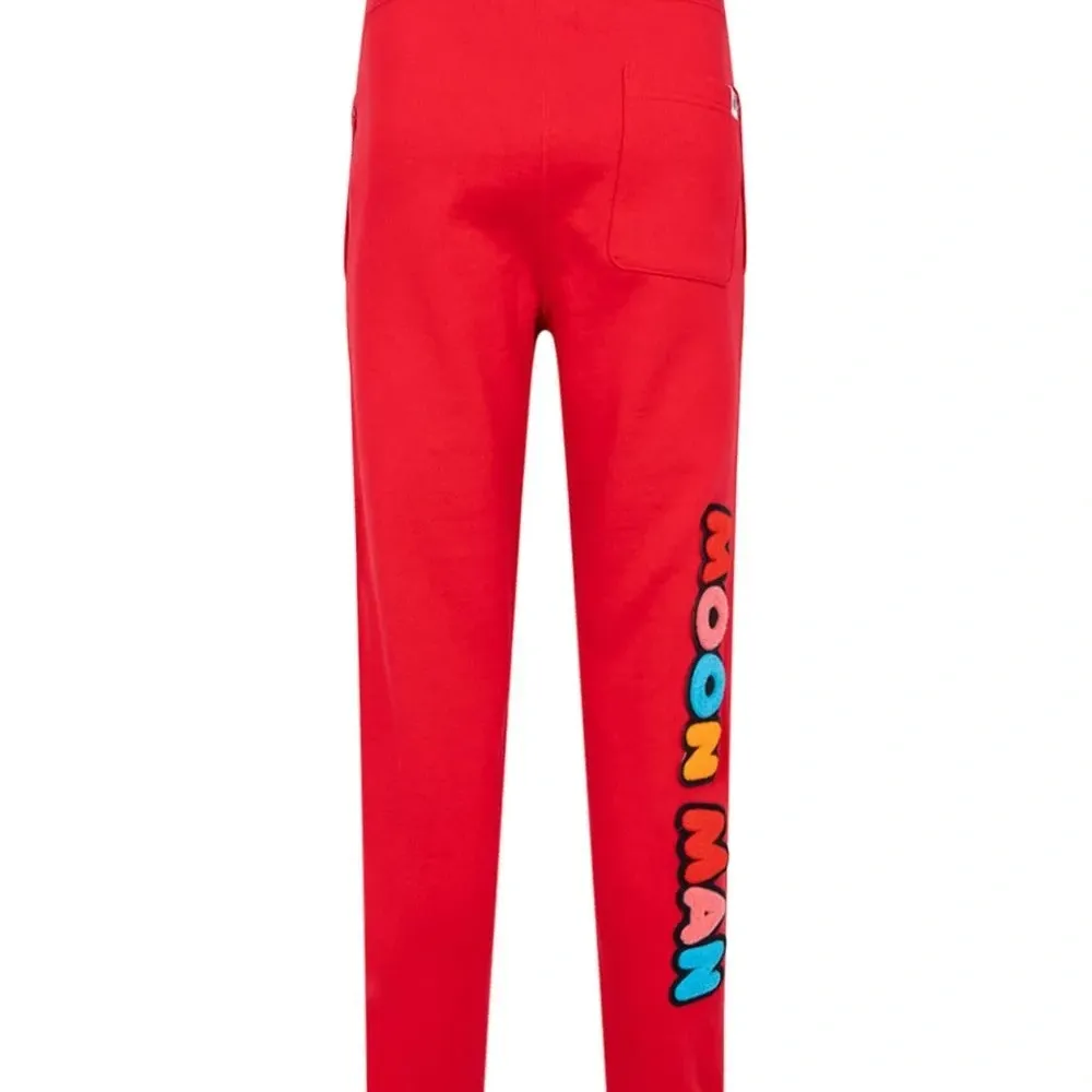 Спортивные брюки из коллаборации с Kid Cudi