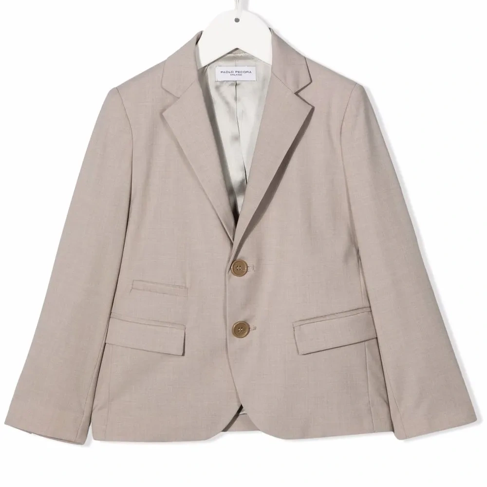 Однобортный пиджак