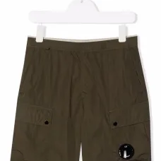 Шорты карго с логотипом