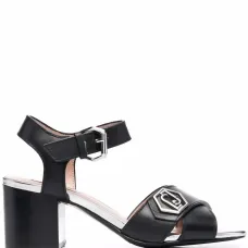 Сандалии Agata с логотипом