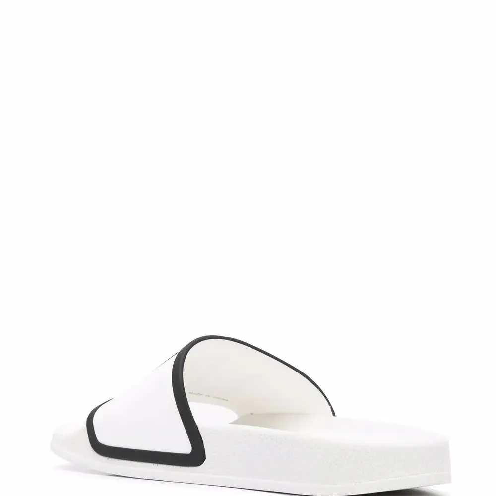 Шлепанцы KOS 2 с логотипом