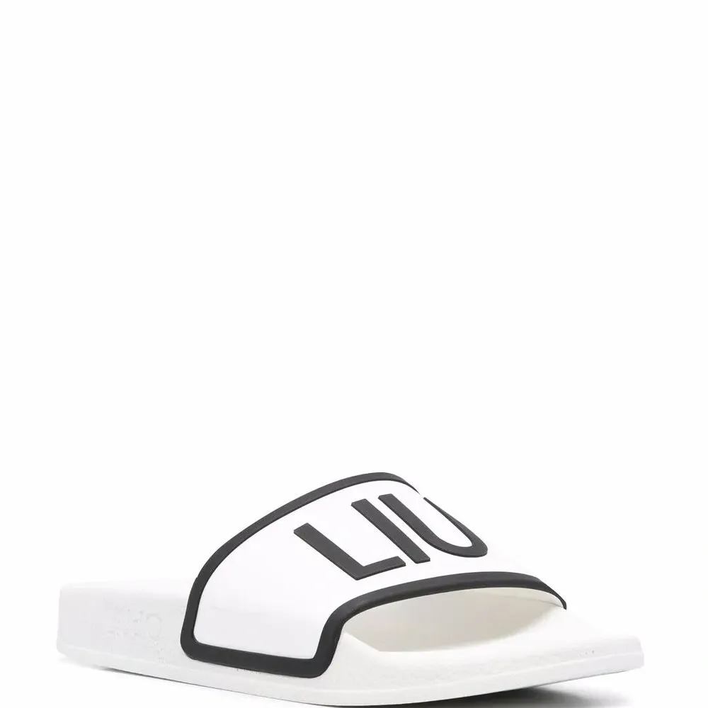 Шлепанцы KOS 2 с логотипом