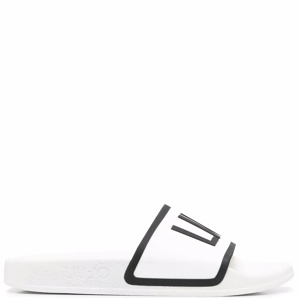 Шлепанцы KOS 2 с логотипом