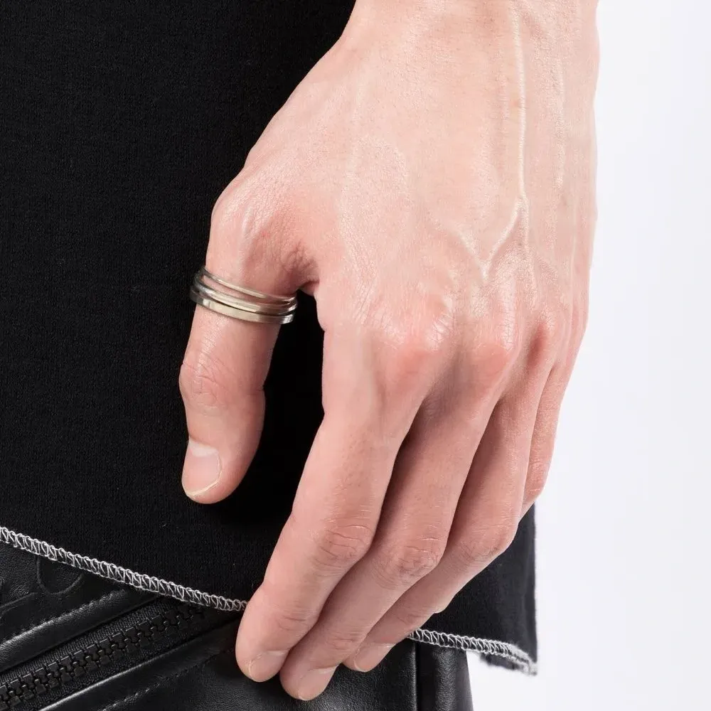 Кольцо Connected Infinity