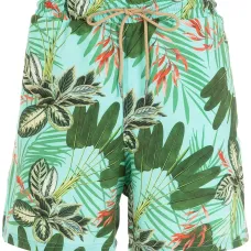 Плавки-шорты Gil с принтом
