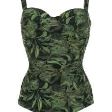 Купальник Coqueiral с принтом