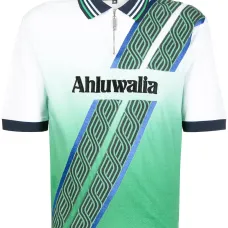 Рубашка поло Football из органического хлопка Рубашка поло Football из органического хлопка