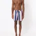 Плавки-шорты Gil в полоску