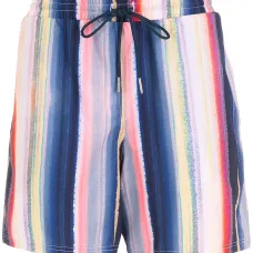 Плавки-шорты Gil в полоску
