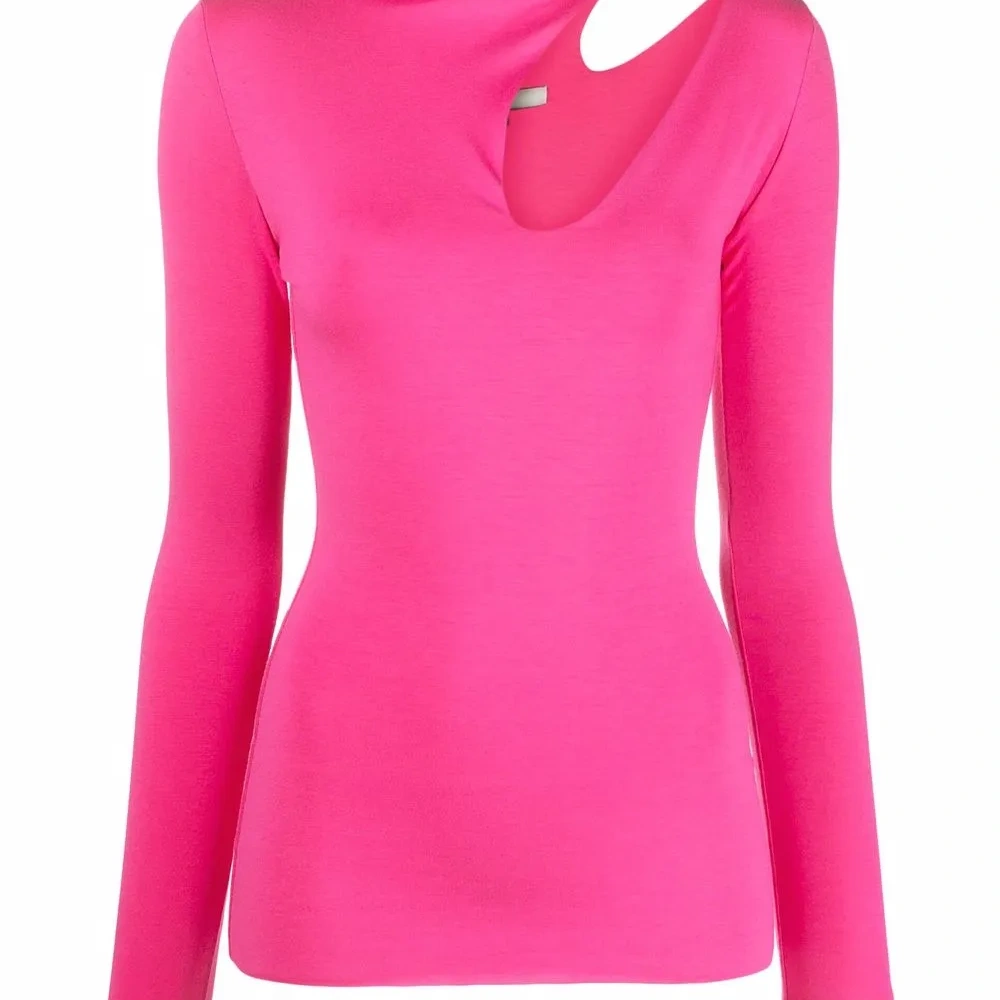 Блузка Bambina с вырезами