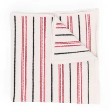 Шарф в полоску