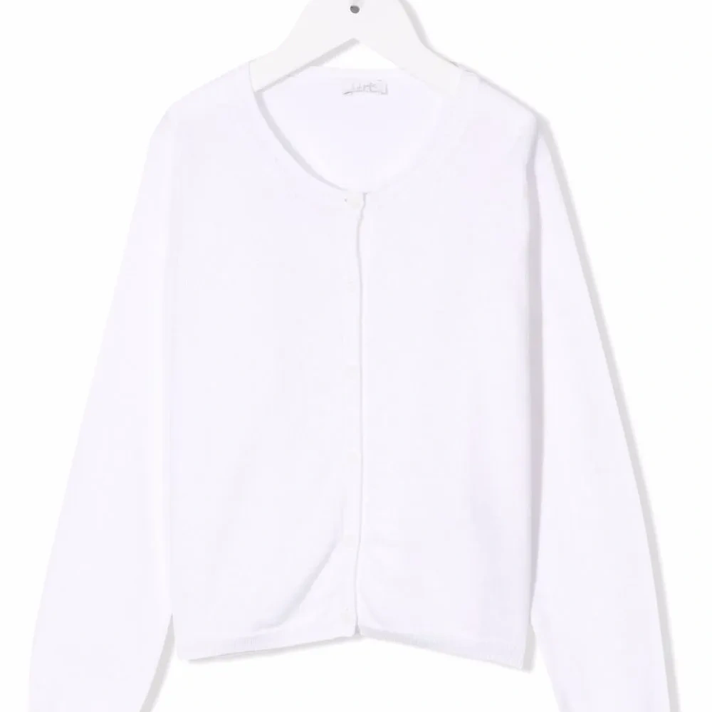 Кардиган тонкой вязки