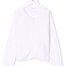 Кардиган тонкой вязки