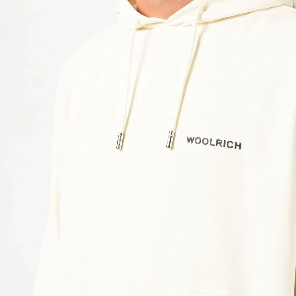 Худи с графичным принтом