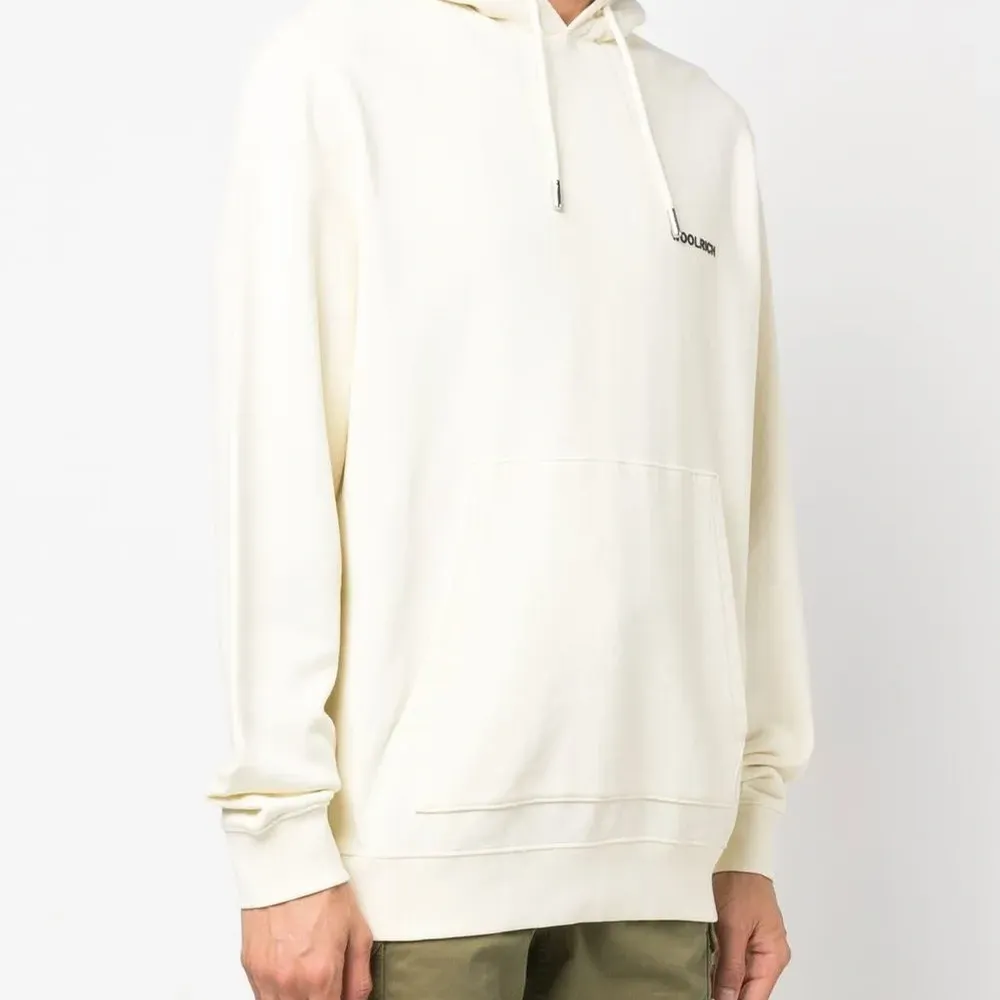 Худи с графичным принтом