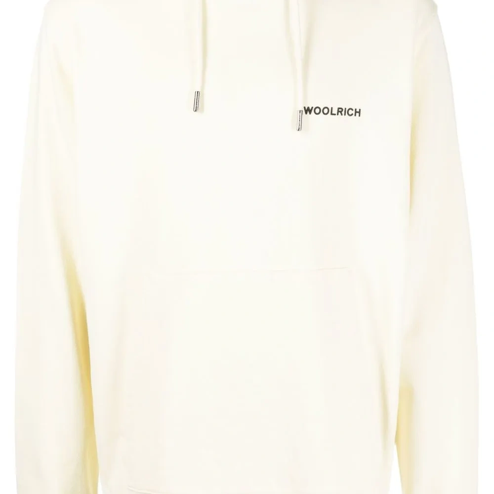 Худи с графичным принтом