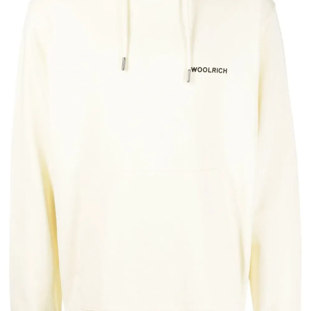 Худи с графичным принтом