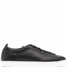 Кеды с эластичной вставкой