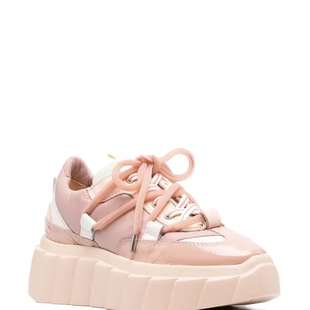 Кроссовки Blondie на платформе