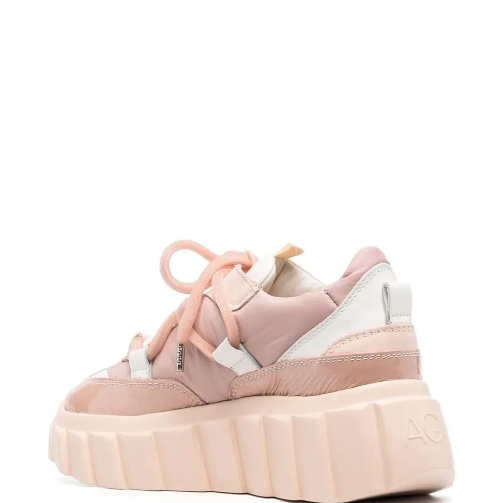 Кроссовки Blondie на платформе