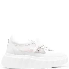 Кроссовки Blondie Grid на платформе