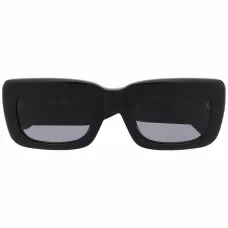 Солнцезащитные очки Marfa в прямоугольной оправе Солнцезащитные очки Marfa в прямоугольной оправе