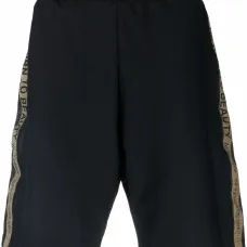 Шорты с логотипом