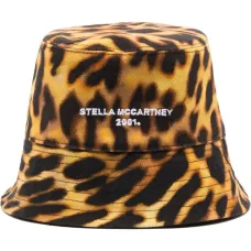 Панама 2001 с леопардовым принтом Панама 2001 с леопардовым принтом