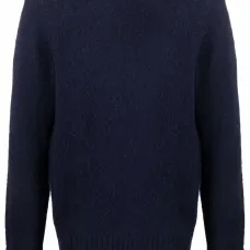 Шерстяной джемпер