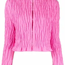 Блузка с оборками Блузка с оборками