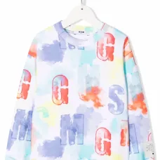 Свитер с логотипом