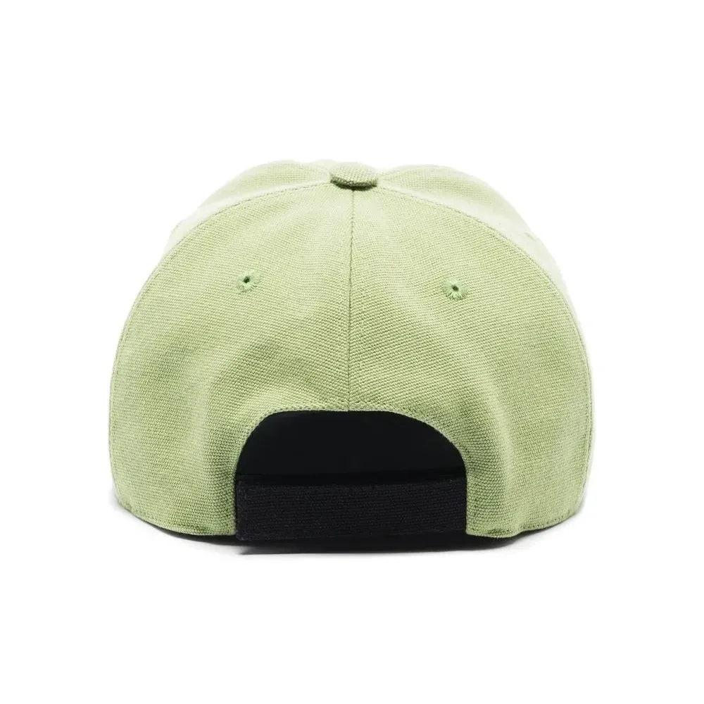 Бейсболка с вышитым логотипом