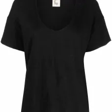 Футболка с U-образным вырезом Футболка с U-образным вырезом