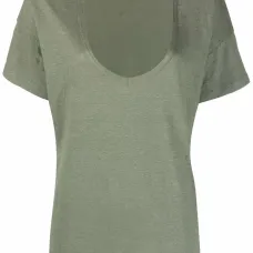 Футболка с U-образным вырезом Футболка с U-образным вырезом