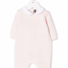 Вязаный ромпер