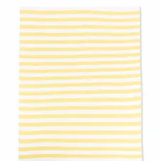 Трикотажное одеяло в полоску