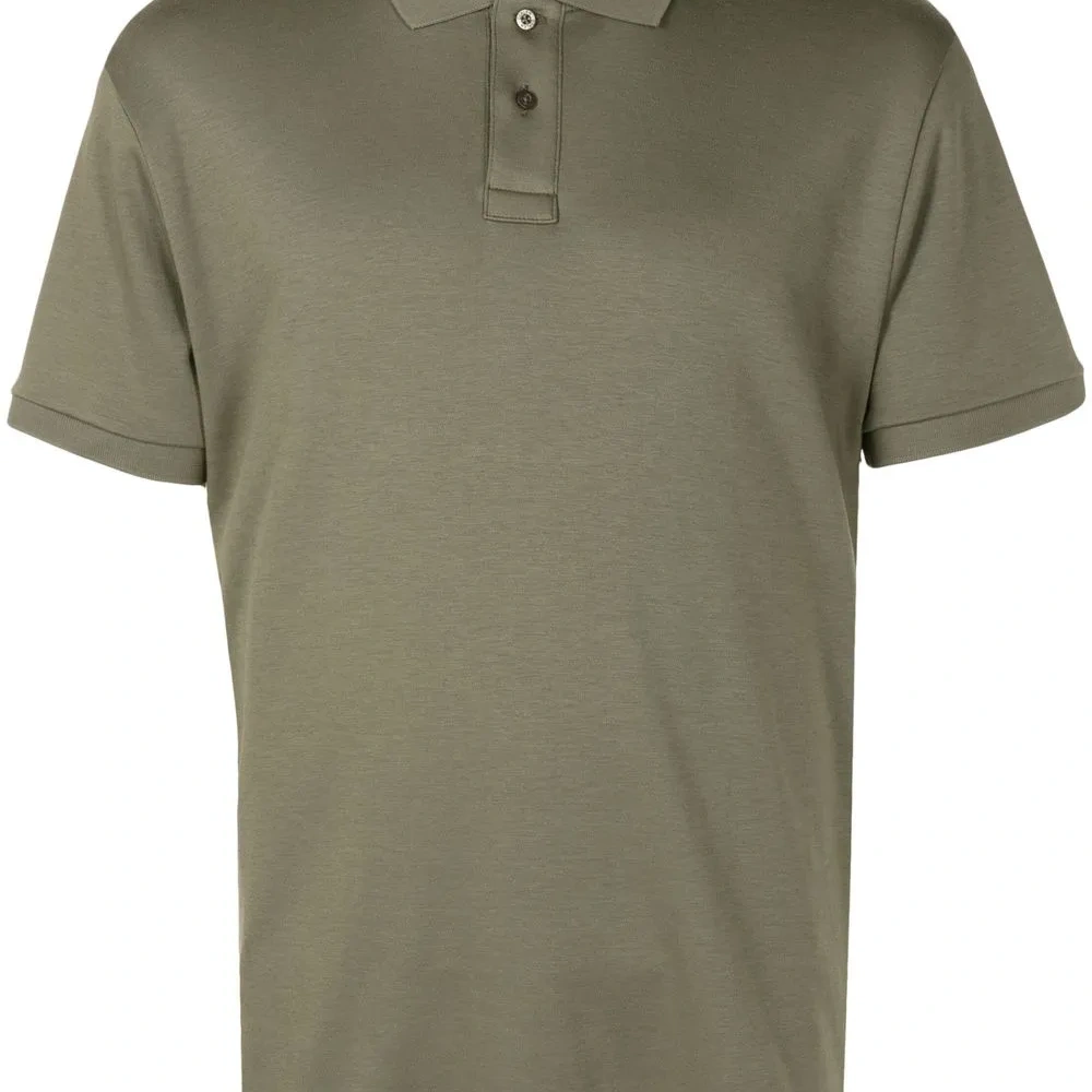 Рубашка поло с короткими рукавами