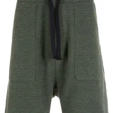 Спортивные брюки с кулиской