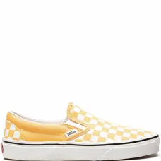 Слипоны Classic Checkerboard