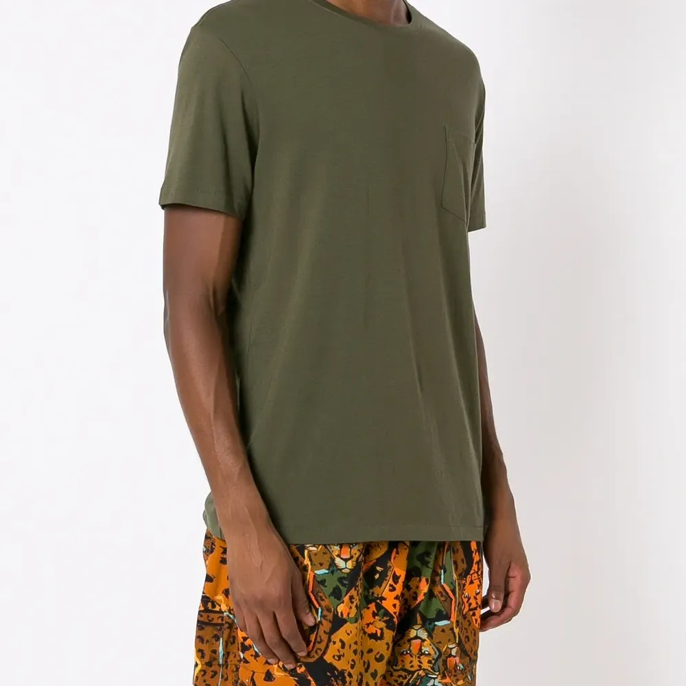 Футболка Supersoft с карманом